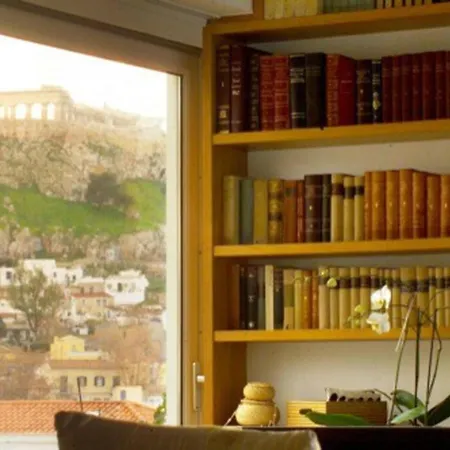 Apartment Mon3 The Magnificent Flat 1parthenon Athens