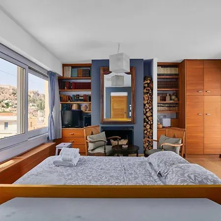 Mon3 The Magnificent Flat 1parthenon * Athens