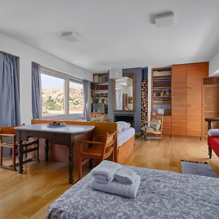 Apartment Mon3 The Magnificent Flat 1parthenon *
