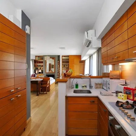 Apartment Mon3 The Magnificent Flat 1parthenon *