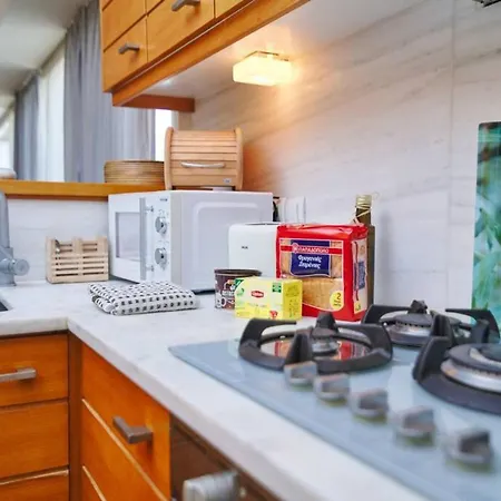 Mon3 The Magnificent Flat 1parthenon Apartment *